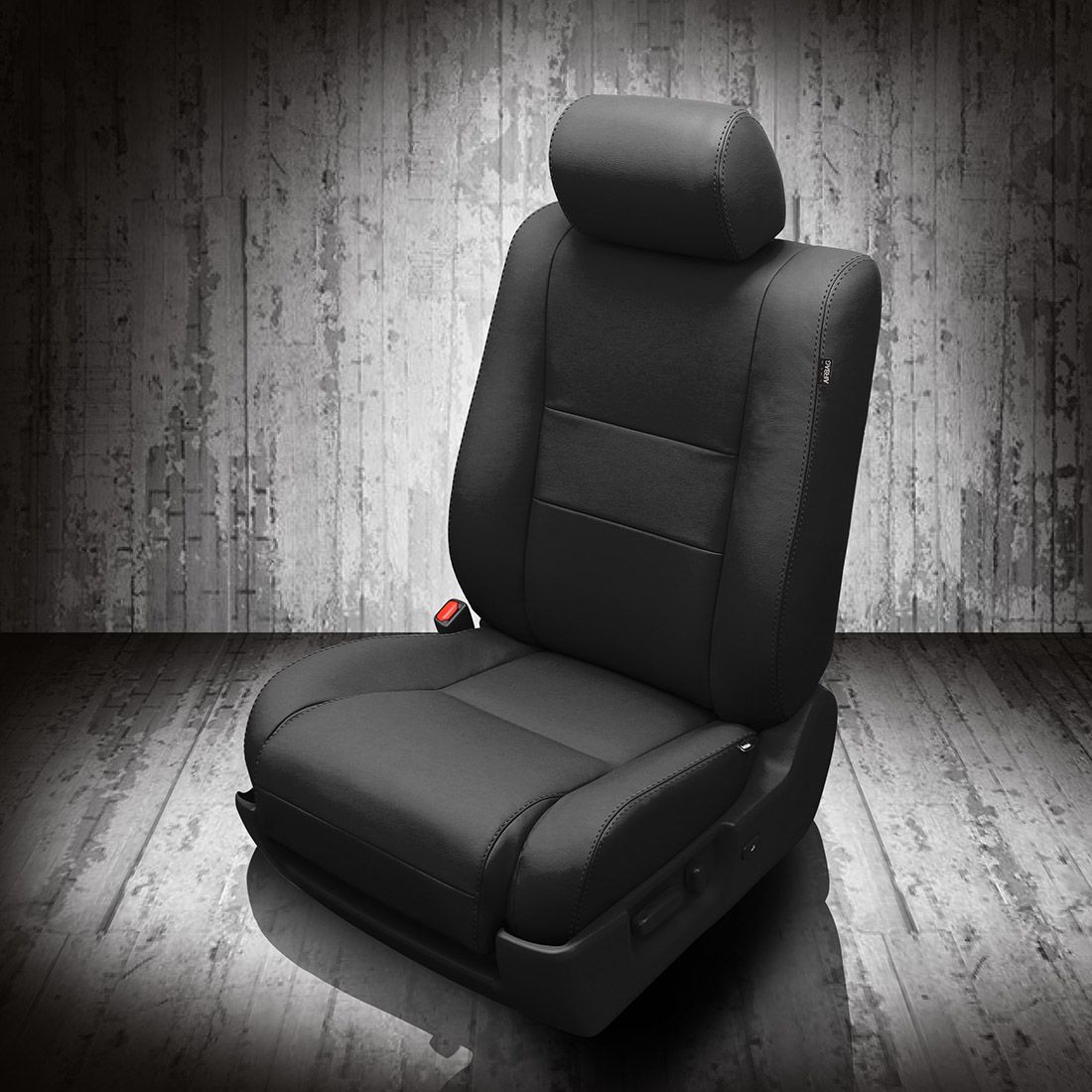 Toyota Sequoia Seat Covers Leather Seats Custom Interiors Katzkin