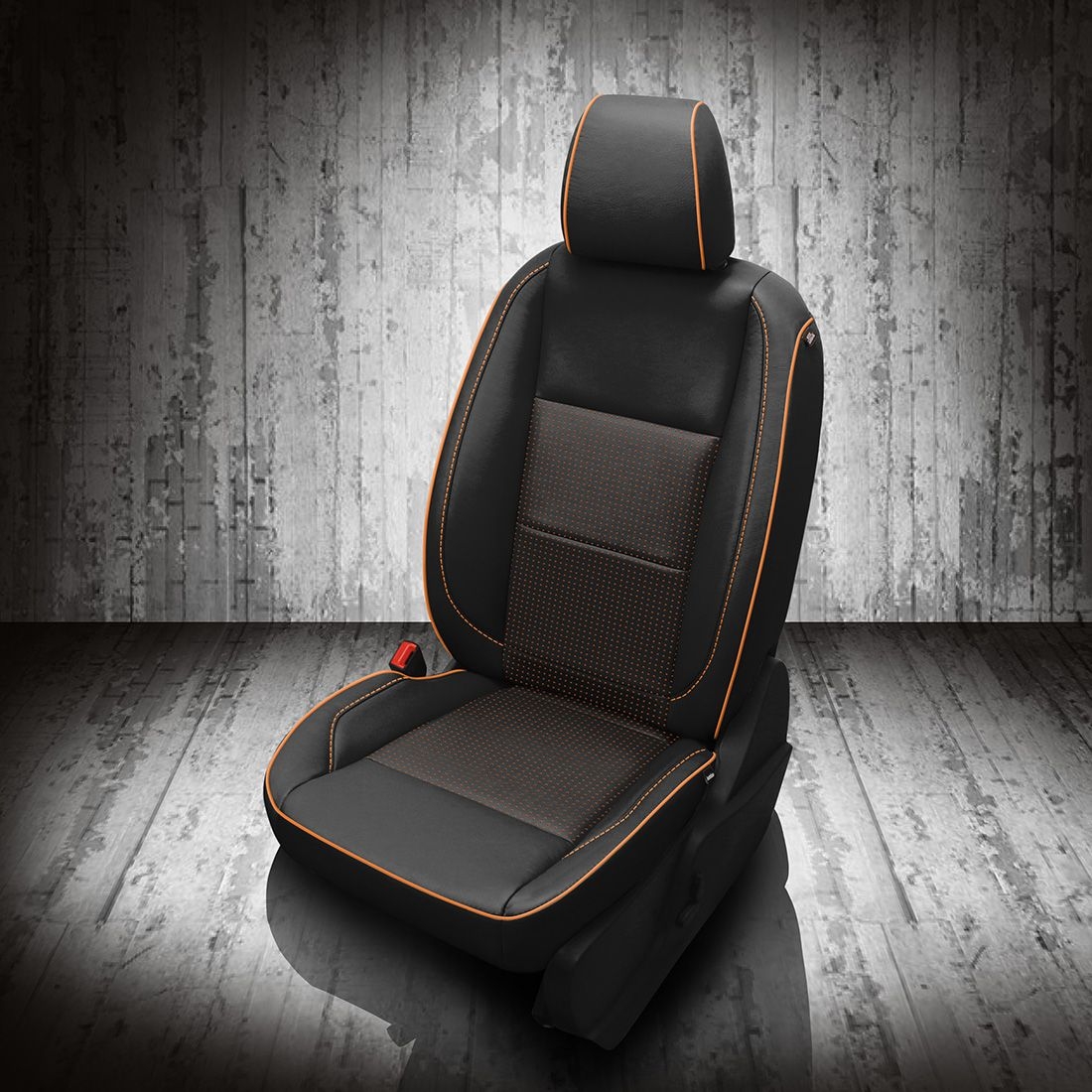 Ford EcoSport Seat Covers Leather Seats Custom Interiors Katzkin