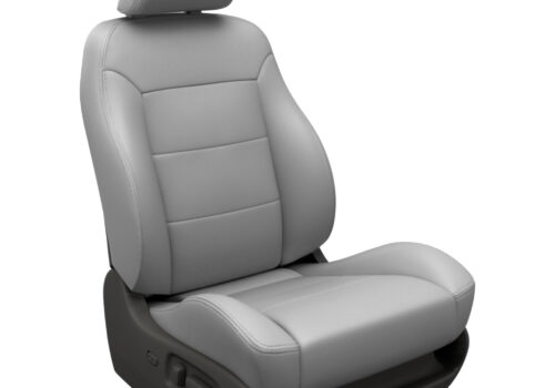Grey Jeep Liberty Seat Covers