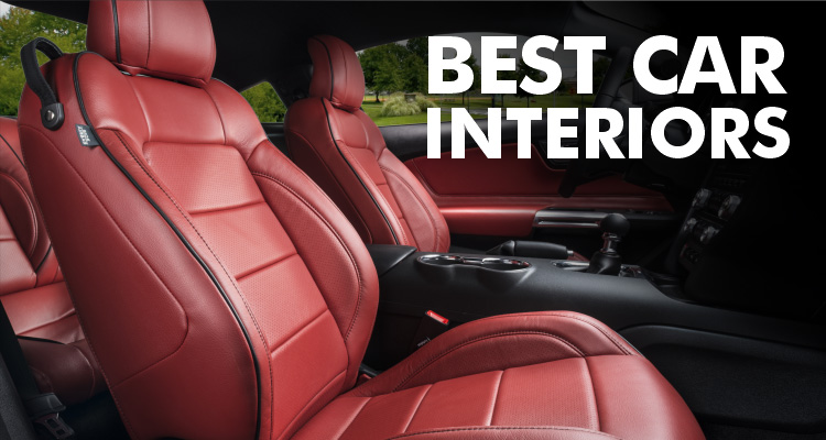 Best Car Interiors