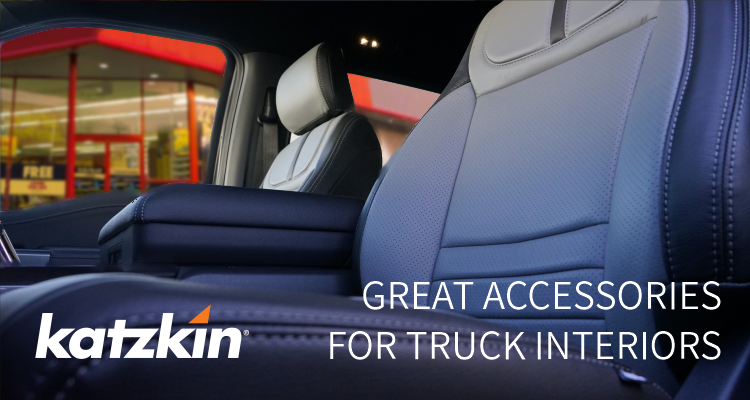 Best Truck Interior Accessories