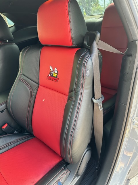 Dodge Challenger Seat Covers