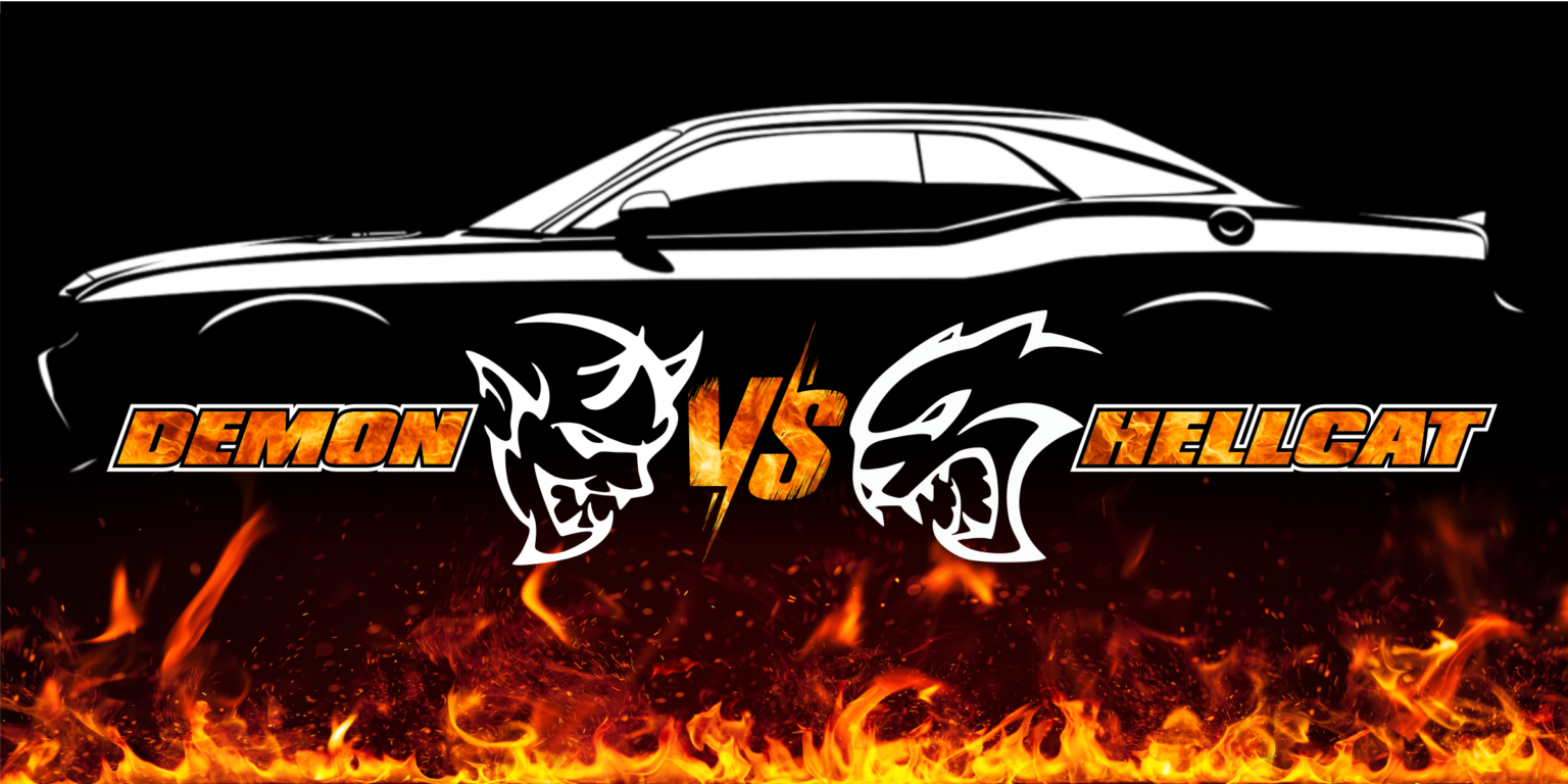 The Dodge Hellcat vs Demon Guide: What's The Difference?