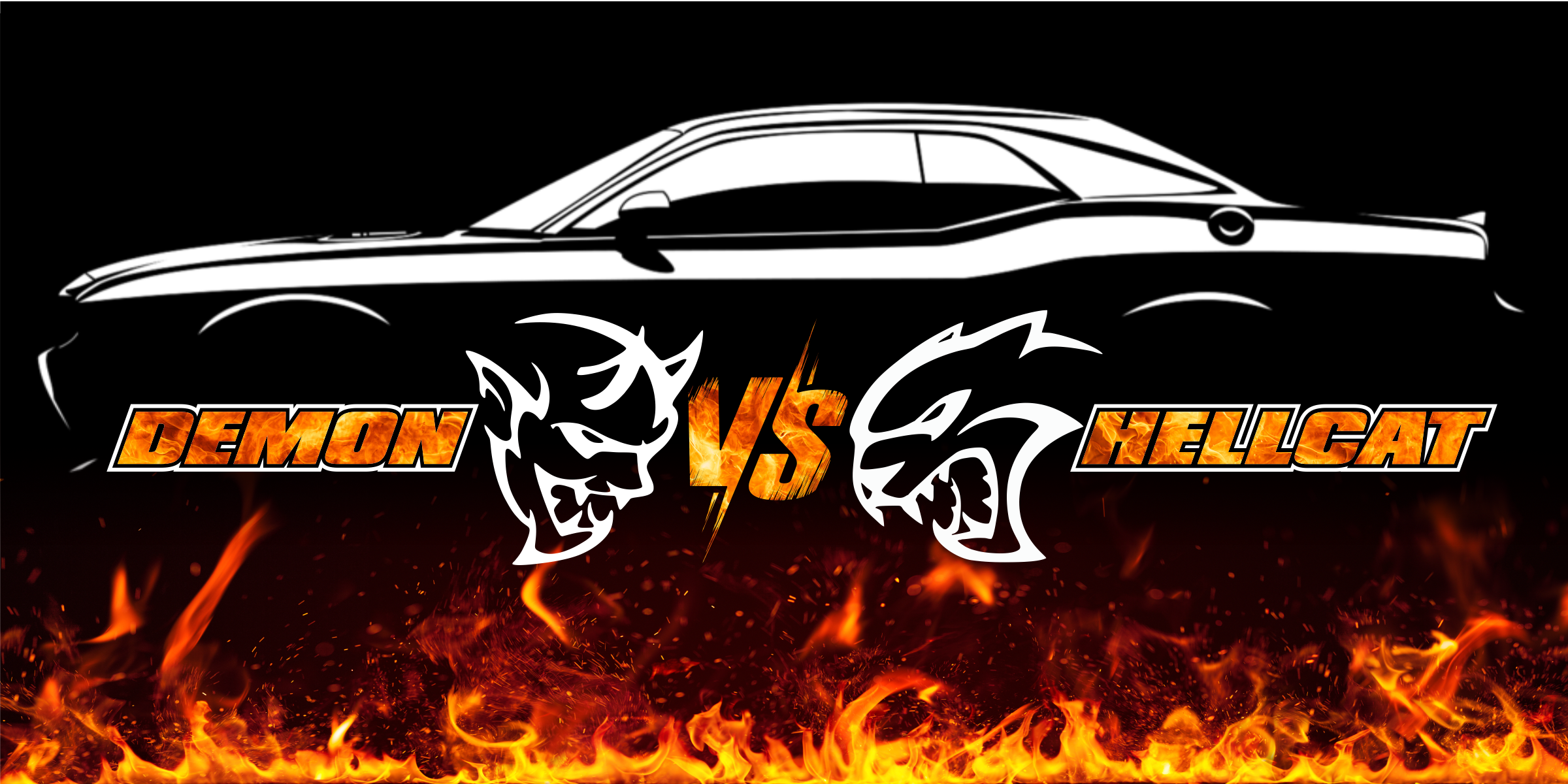 Dodge Demon vs Hellcat