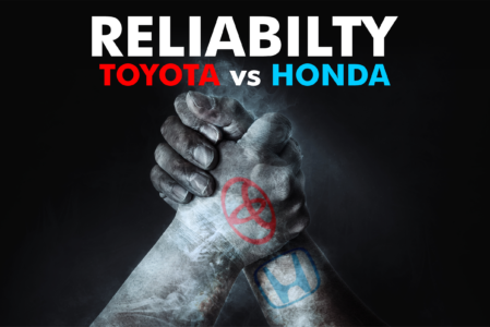 The Honda vs Toyota Reliability Guide: Costs and Benefits